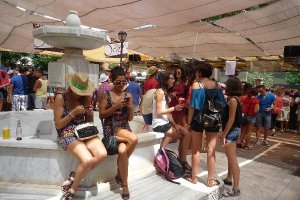 Ya puedes consultar toda la información de la Feria de Almería 2015 en la app de LA VOZ.