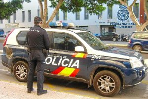 La Policía Nacional ha diseñado un dispositivo especial para estos días.