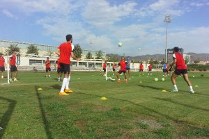 Fútbol-voley.