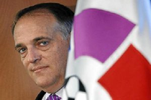 Javier Tebas tiene claro que esta es la mejor Liga.