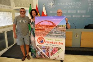 Presentación de uno de los eventos deportivos tradicionales en Feria.