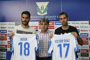 Acto de presentación.