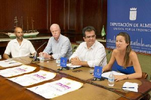 Imagen de la presentación del Festival