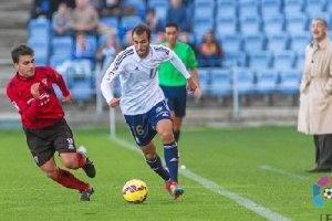 El último refuerzo pepinero con la camiseta del Decano.