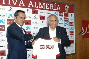 Sergi y Alfonso viven un idilio que dependerá de los resultados.