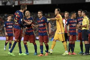 A Velasco Carballo no le tembló la mano.