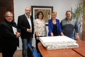 Comité que valorará los proyectos del Concurso.