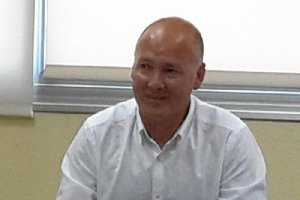 Joaquín Jiménez, delegado de Fomento y Vivienda