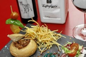 Solomilo mozárabe vienen a probarlo de toda 