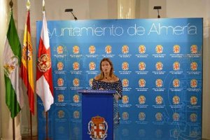 Momento de la presentación de los concursos