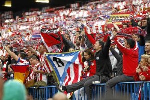 El Atlético sigue sumando afición.
