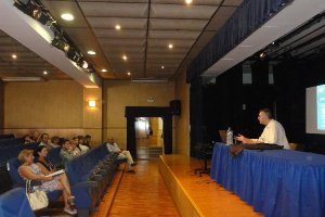 Reunión dedicada al Plan Estratégico