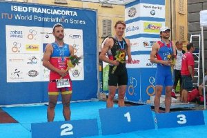 Segundo clasificado en Italia.