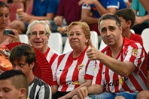 Los abonados se preparan para una gran temporada.