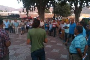 Imagen de la reunión