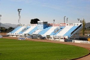 El campo de La Hoya será el primer teatro para la cantera.