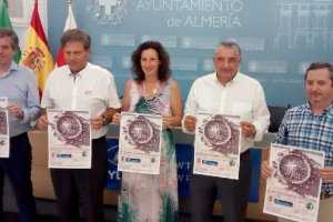 Acto de presentación.