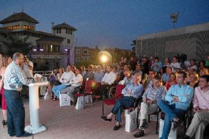 Presentación de la Feria 2015.