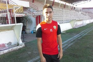 Cristóbal, este viernes en el Juan Rojas.