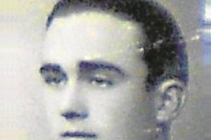 Joaquín Masegosa, hijo del Juez de Paz de Partaloa, escapó del infierno en 1945
