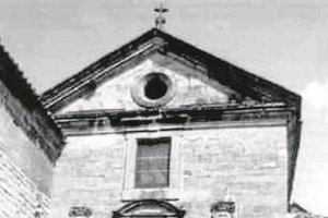 Convento en Úbeda donde está el cuerpo de la monja