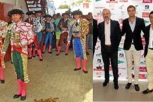 Castella, El Juli, Morante, Benjamín Hernández, Guillermo Martínez, Casa Chopera; y Ruiz Manuel.