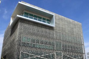 Edificio de Tecnova en el PITA. 