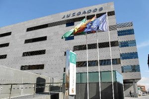 Juzgados de Almería, donde se ha seguido el proceso.