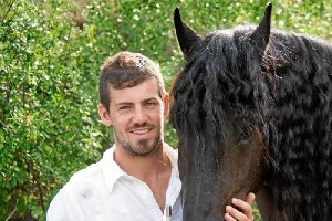 Santi Serra, domador catalán, estará en Vera