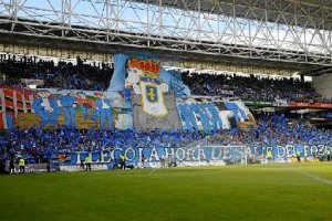 Las gradas del Tartiere se verán muy concurridas en Segunda.
