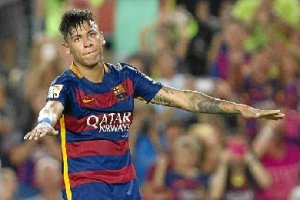 Neymar se pierde el inicio oficial de la competición.