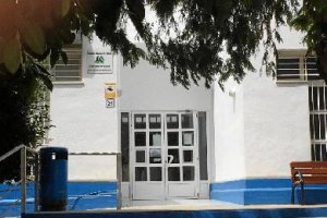 Los problemas de saturación se dan en el centro de salud de la playa.