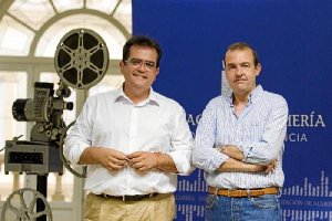 Imagen de Antonio Jesús Rodríguez y Enrique Iznaola 