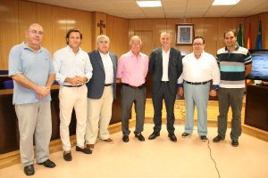 Acto de presentación.