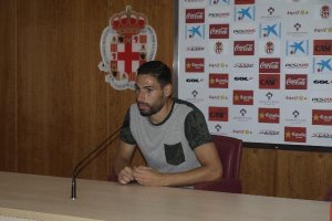 Antonio Puertas, un extremo de garantías.