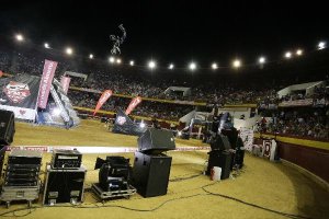 Una prueba espectácular.