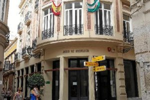 Delegación de Igualdad, dos meses sin aire acondicionado