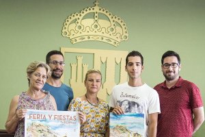Presentación del cartel de la Feria.