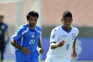 Anthony Lozano llega al CD Tenerife.