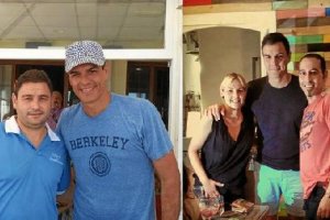 Pedro Sánchez, en Carboneras y Mojácar.