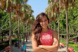 Azahara García Espejo.