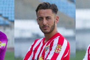 Gianfranco, Adri y Cristóbal regresan al Almería B.
