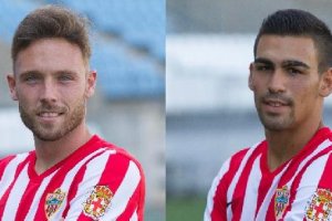 José Ángel y Dani Romera buscan equipo.