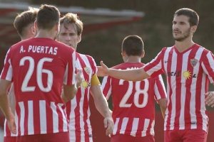 Imagen de pretemporada.