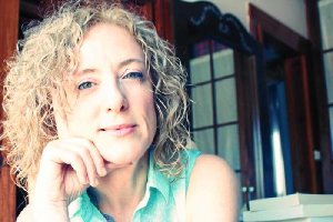 La escritora almeriense Mar de los Ríos (Foto: Marina Hernández de los Ríos)