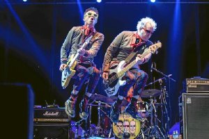 Imagen del grupo The Toy Dolls