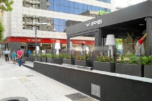 El Vips está casi listo para arrancar