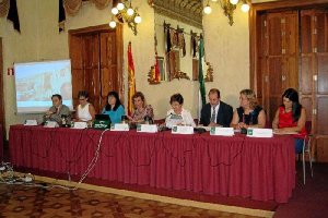 Delegados en la anterior legislatura.