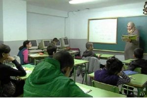 Andalucía es la comunidad que más profesores contrata.
