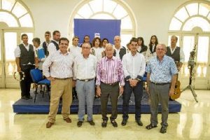 Imagen de la presentación del Festival